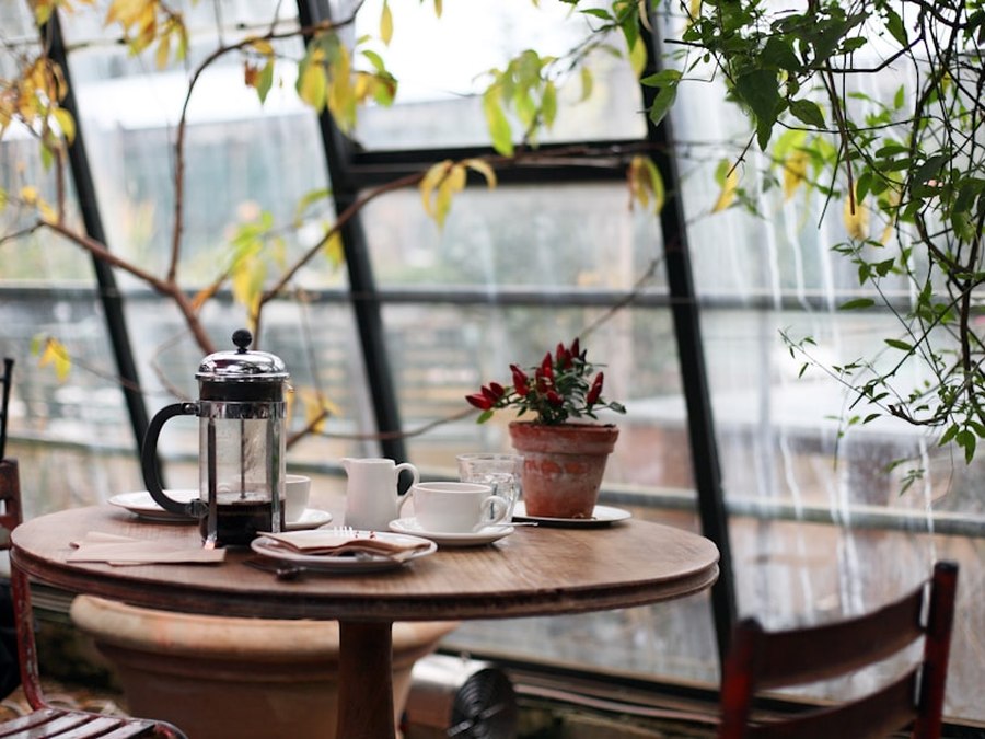 A considered morning at Velvet Feels